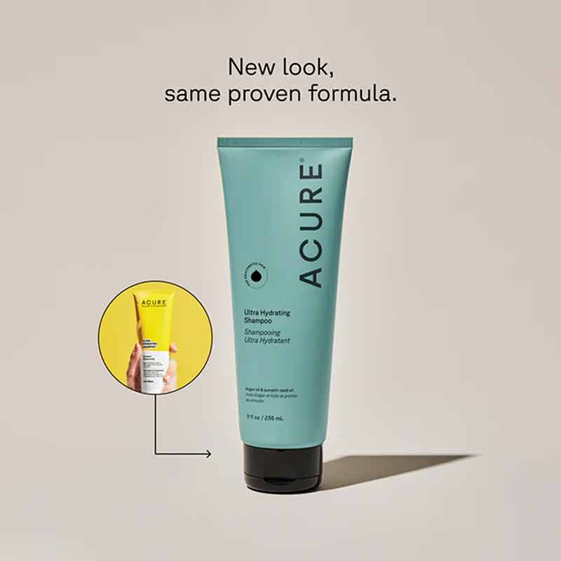 Ultra Hydrating Shampoo, by Acure, image #2