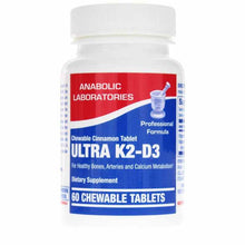 Ultra K2-D3, by Anabolic Laboratories