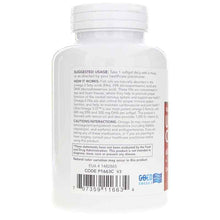 Ultra Omega 3-D, by Protocol For Life Balance, image #3