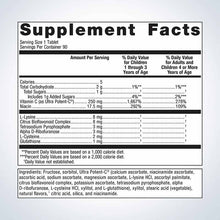 Ultra Potent-C Vitamin C, 90 Chewable Tablets, by Metagenics, image #2