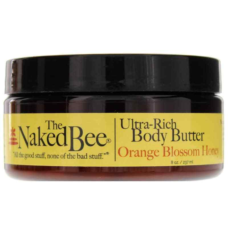 Ultra-Rich Body Butter, by Naked Bee