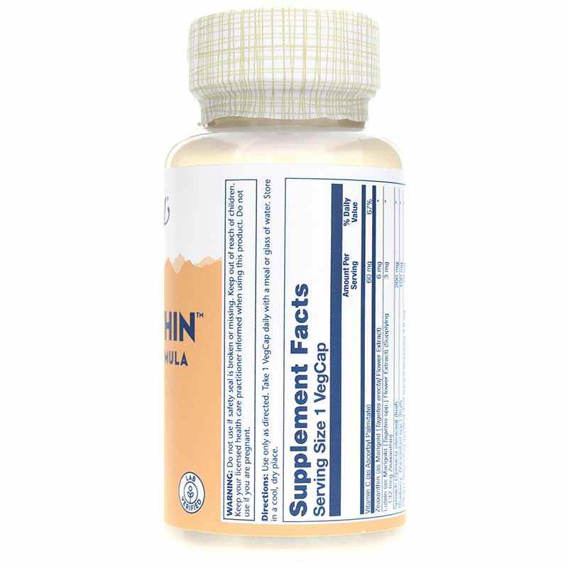 Ultra Zeaxanthin 6 Mg, by Solaray, image #2