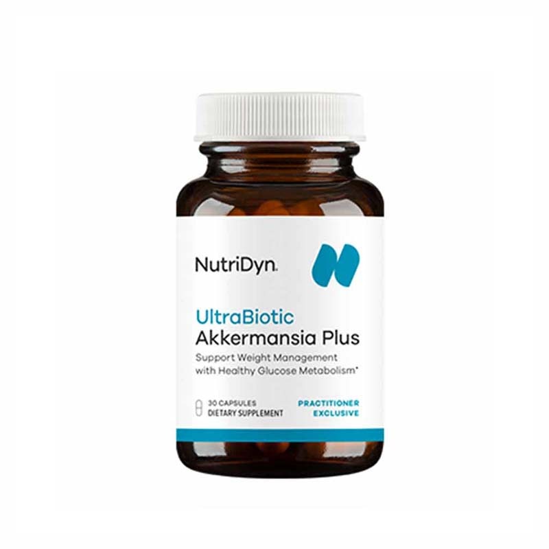 UltraBiotic Akkermansia Plus, by NutriDyn