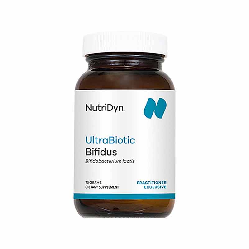 UltraBiotic Bifidus, by NutriDyn