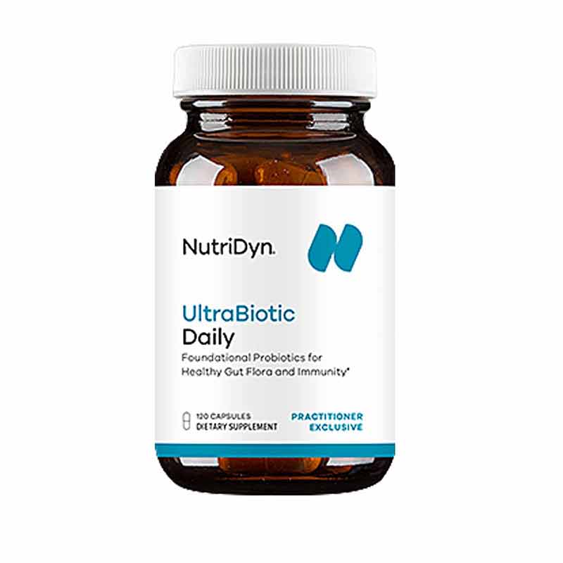 nutridyn glutathione GI Integrity by 28 Servings UltraBiotic Daily, by NutriDyn