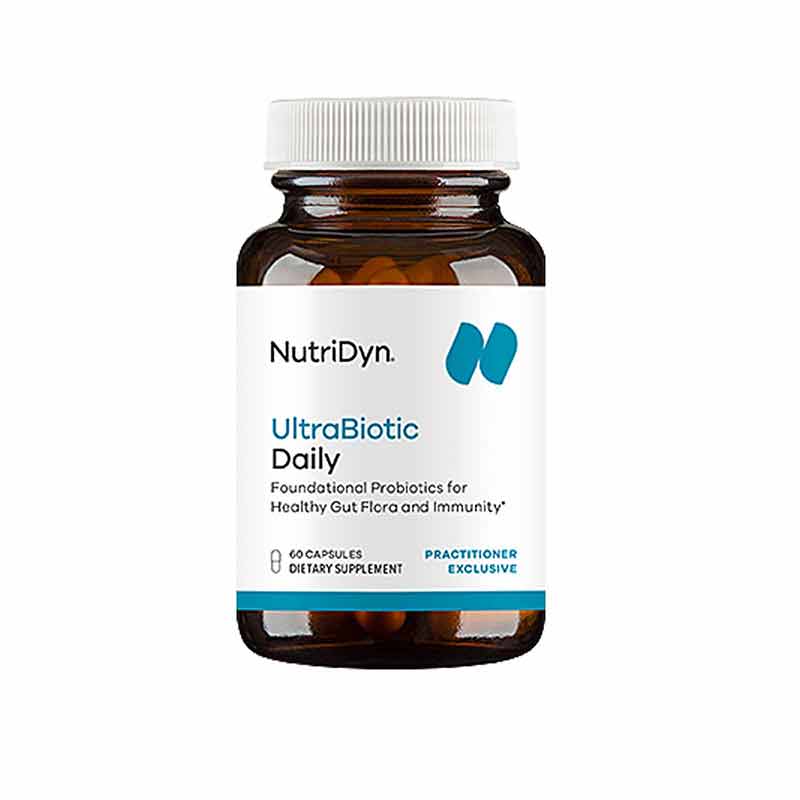 UltraBiotic Daily, by NutriDyn