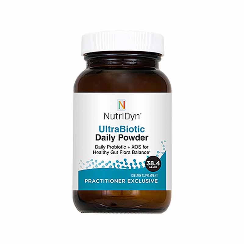UltraBiotic Daily Powder, by NutriDyn