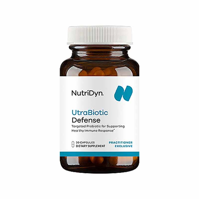 UltraBiotic Defense, by NutriDyn