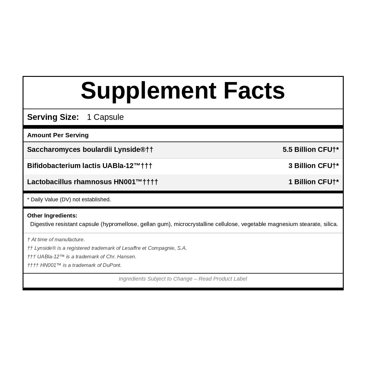 UltraBiotic Defense, 30 Capsules, by NutriDyn