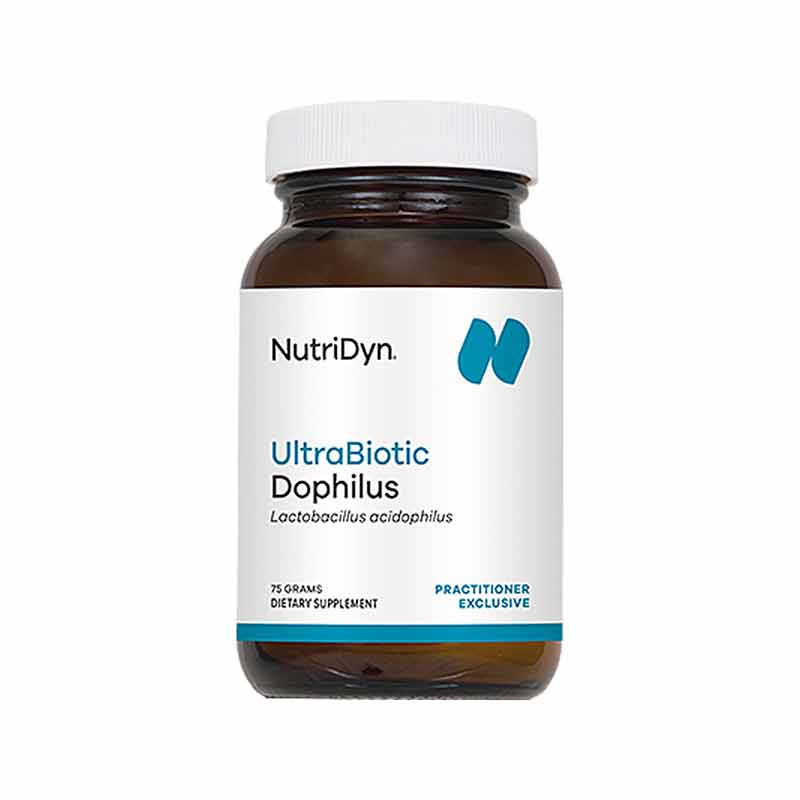 UltraBiotic Dophilus Powder, by NutriDyn