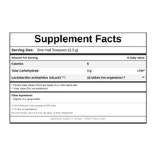 UltraBiotic Dophilus Powder, 75 Grams, by NutriDyn