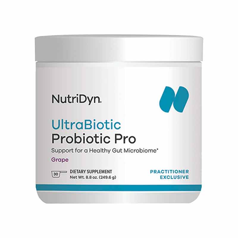 Probiotic Pro UltraBiotic Probiotic Pro, NutriDyn – Natural Healthy Concepts