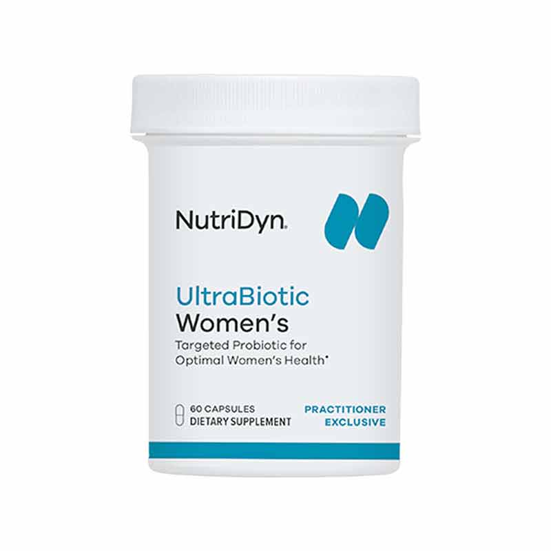 UltraBiotic Women's Probiotic, by NutriDyn