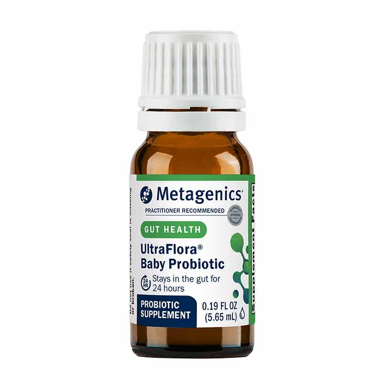 UltraFlora Baby Probiotic, 21 Servings, by Metagenics