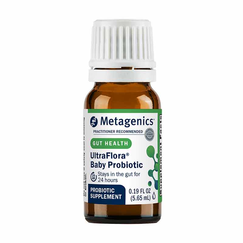 UltraFlora Baby Probiotic, by Metagenics