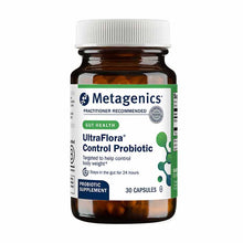 UltraFlora Control Probiotic, 30 Capsules, by Metagenics