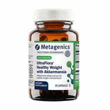 UltraFlora Healthy Weight with Akkermansia, 30 Capsules, by Metagenics
