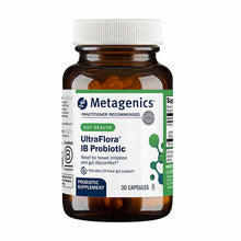 UltraFlora IB Probiotic, 30 Capsules, by Metagenics