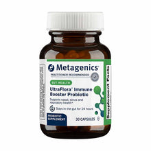 UltraFlora Immune Booster Probiotic, by Metagenics