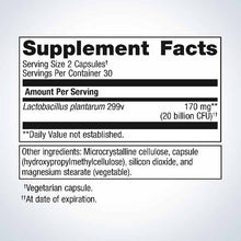 UltraFlora Intensive Care Probiotic, 60 Capsules, by Metagenics, image #2