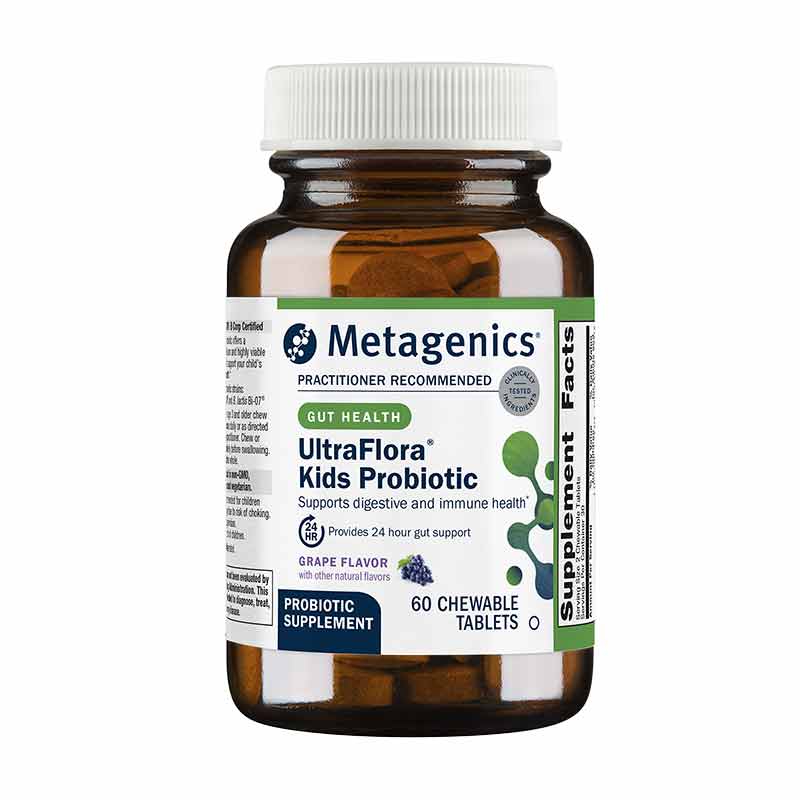 UltraFlora Kids Probiotic, by Metagenics