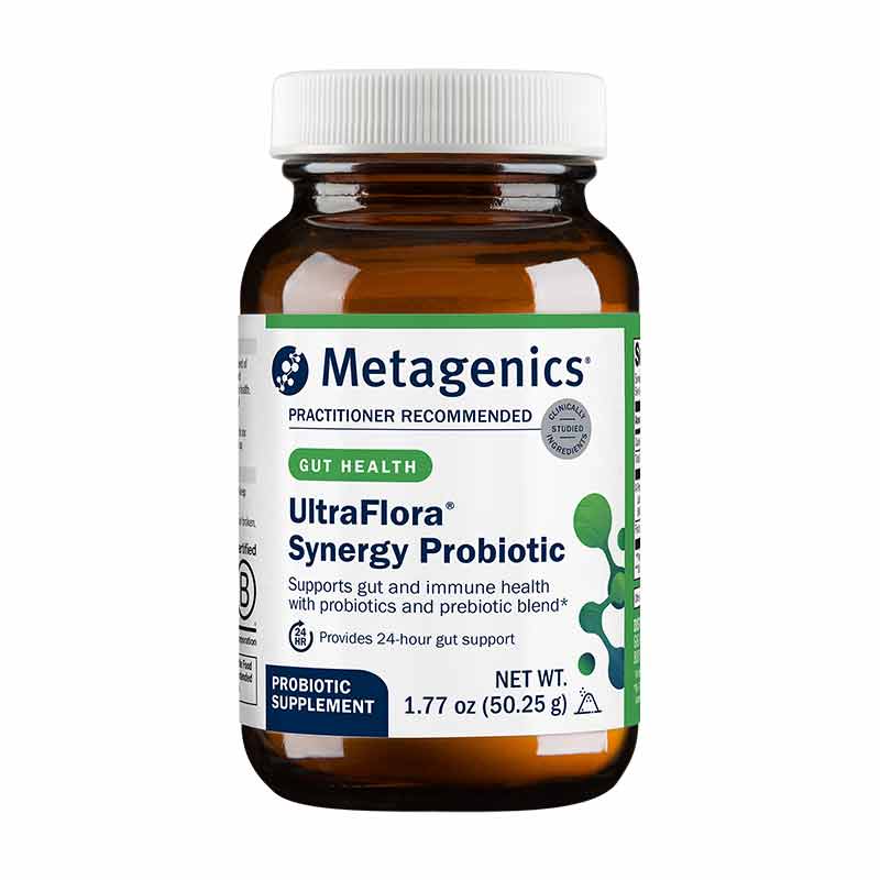 UltraFlora Synergy Probiotic, 67 Servings, by Metagenics