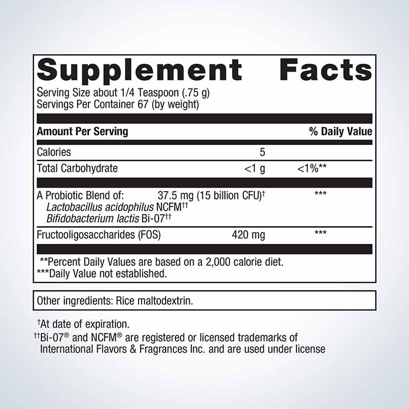 UltraFlora Synergy Probiotic, 67 Servings, by Metagenics, image #2