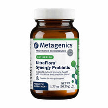 UltraFlora Synergy Probiotic, by Metagenics