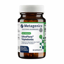 UltraFlora Triplebiotic with Akkermansia, 30 Capsules, by Metagenics