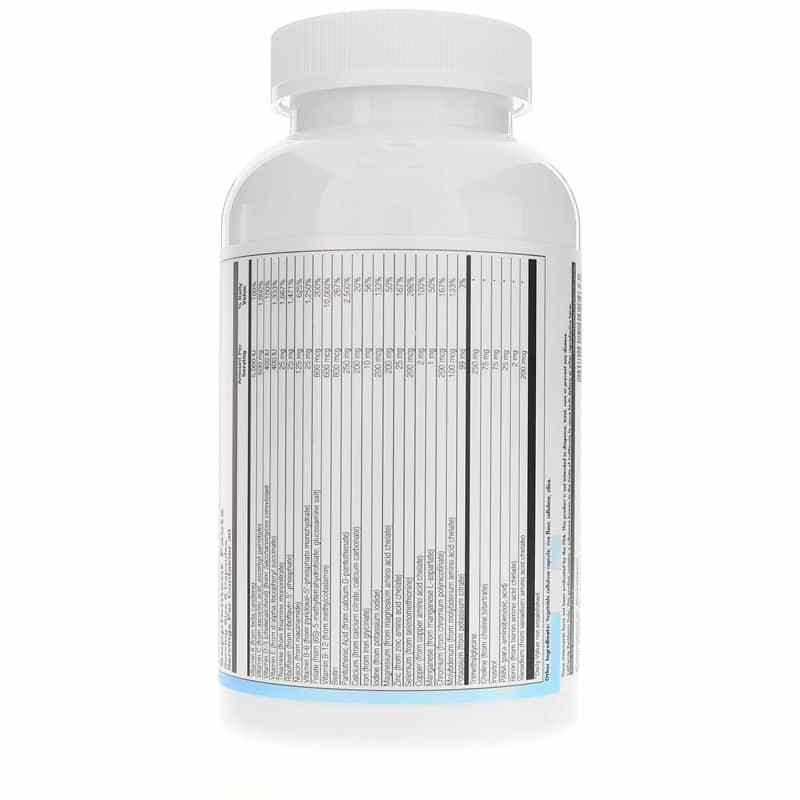 UltraGenesis, Comprehensive Multivitamin/Mineral, by Nutra Biogenesis, image #3