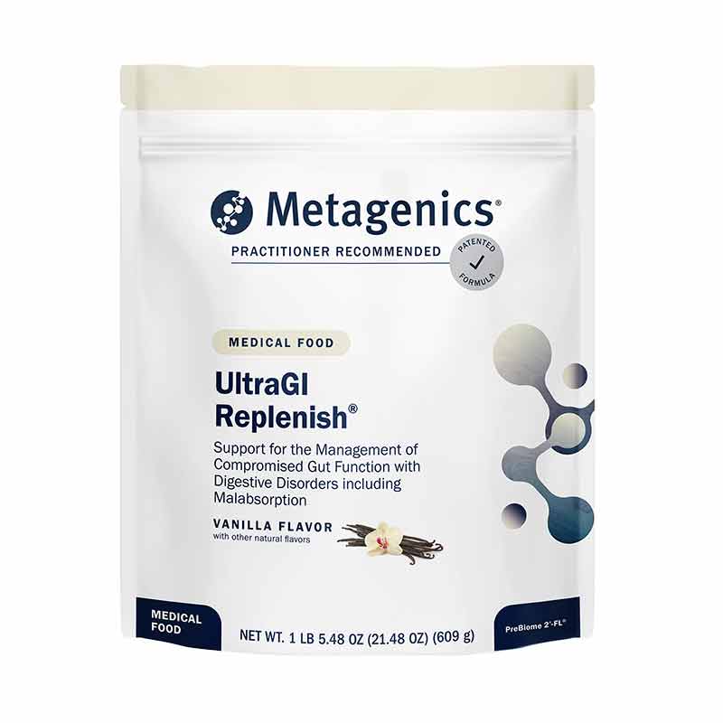 UltraGI Replenish, Metagenics Natural Healthy Concepts UltraGI Replenish, Metagenics Natural Healthy Concepts