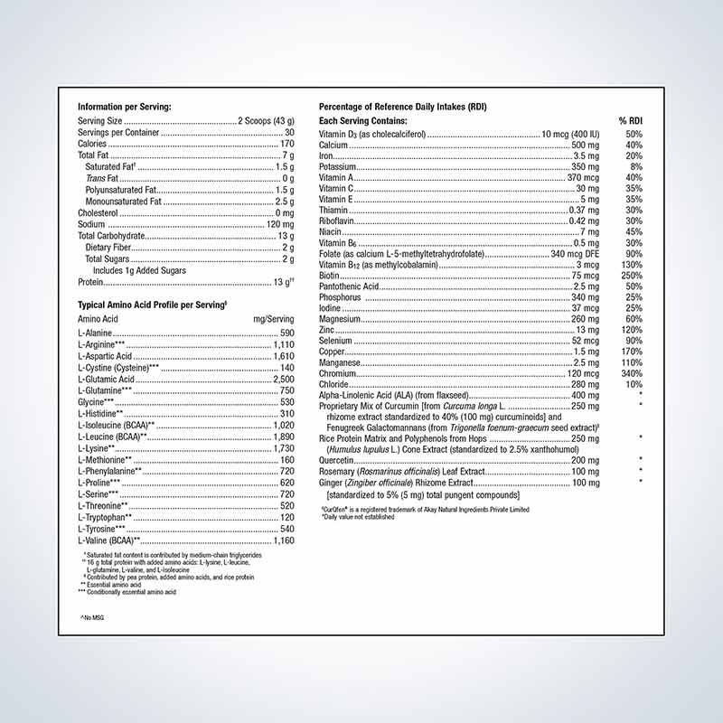 UltraInflamX Plus 360, Mango, 30 Servings, by Metagenics, image #2