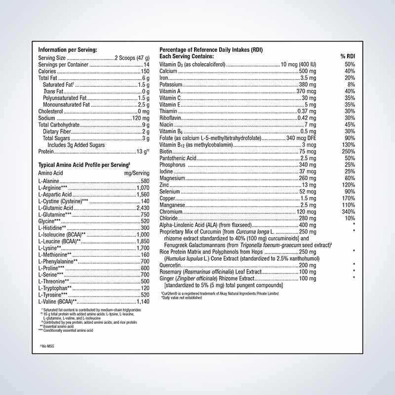 UltraInflamX Plus 360, Orange, 14 Servings, by Metagenics, image #2