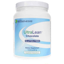UltraLean Powder, Chocolate, by Nutra Biogenesis