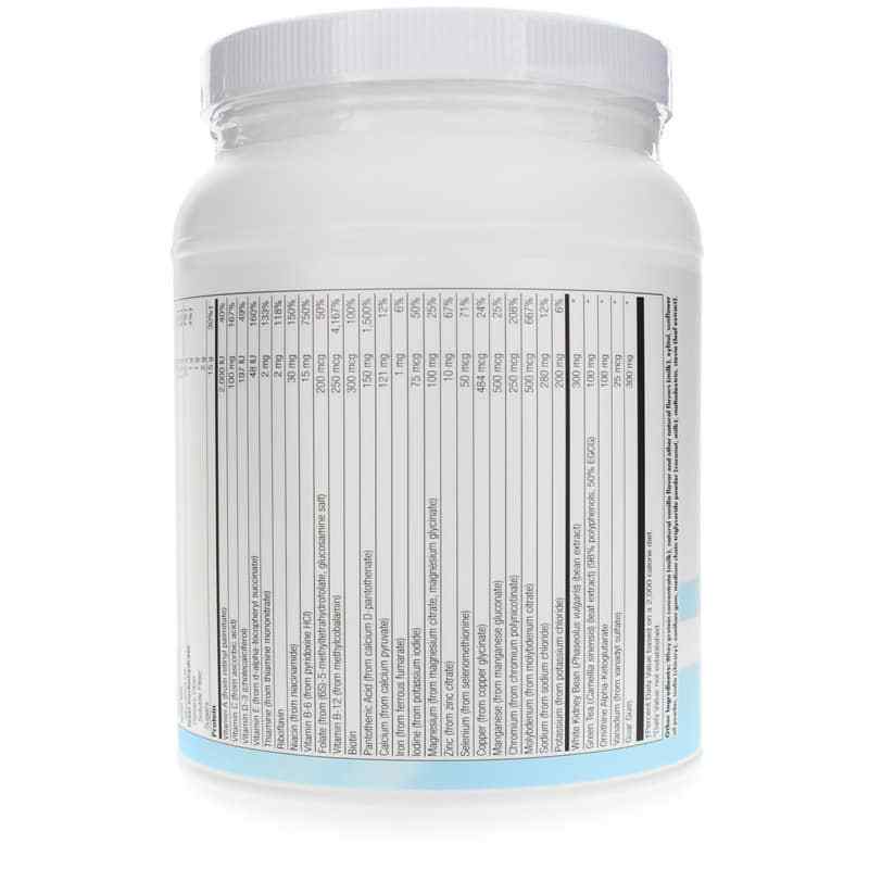 UltraLean Powder, Vanilla, by Nutra Biogenesis, image #3