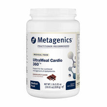 UltraMeal Cardio 360, Chocolate, 14 Servings, by Metagenics