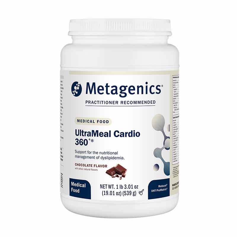UltraMeal Cardio 360, by Metagenics