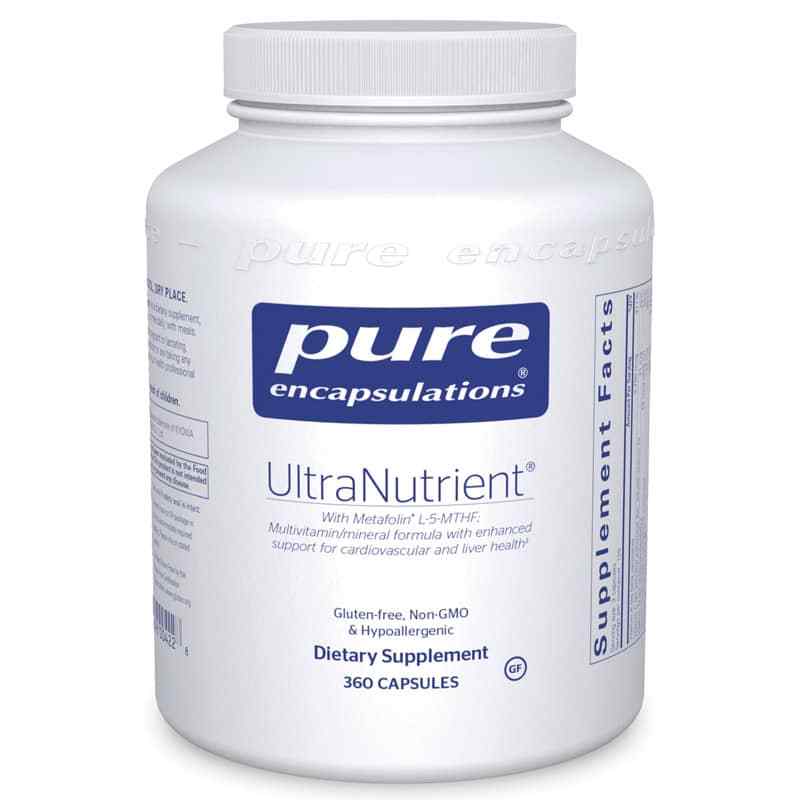 UltraNutrient, 360 Capsules, by Pure Encapsulations