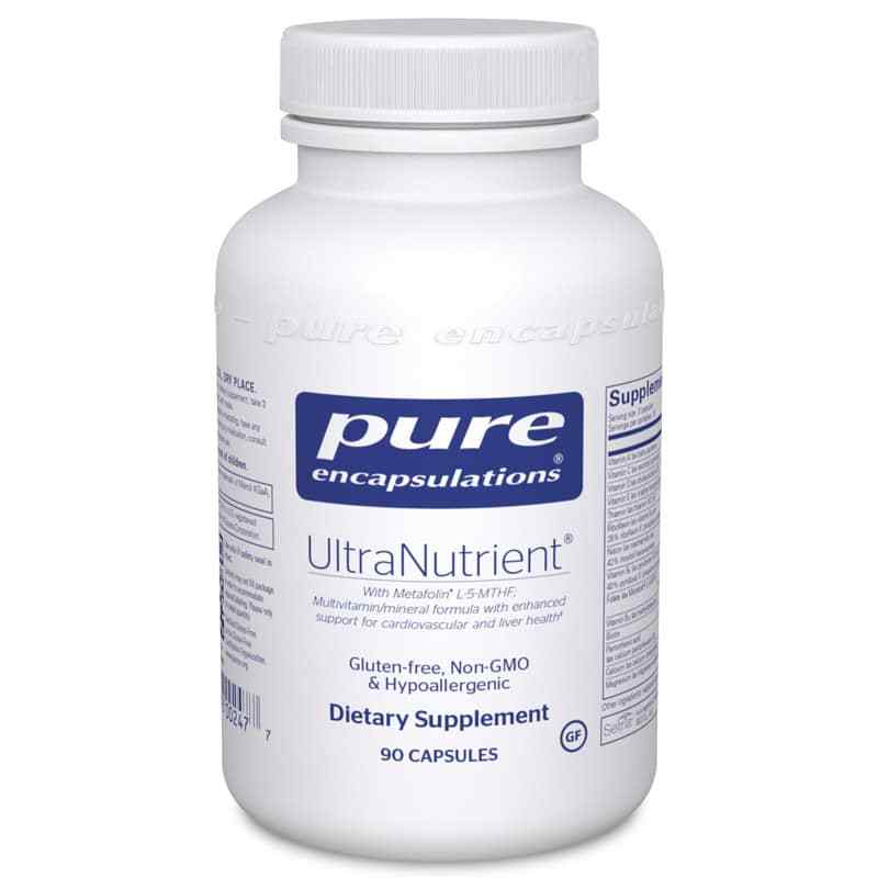 UltraNutrient, 90 Capsules, by Pure Encapsulations