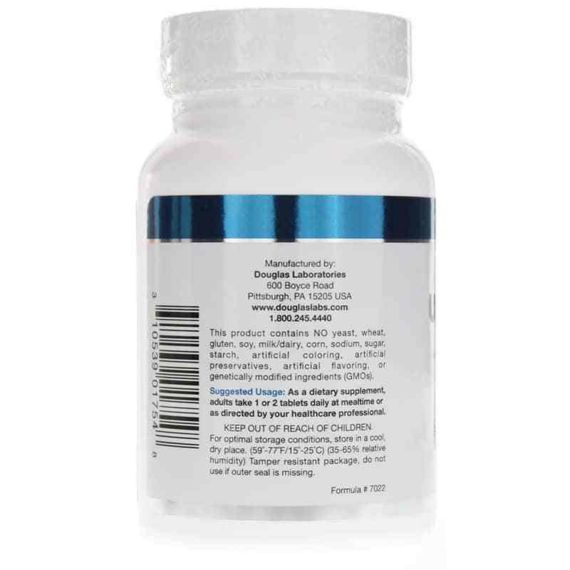 Ultrazyme, 180 Tablets, by Douglas Laboratories, image #3