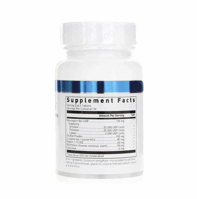 Ultrazyme, 60 Tablets, by Douglas Laboratories, image #2