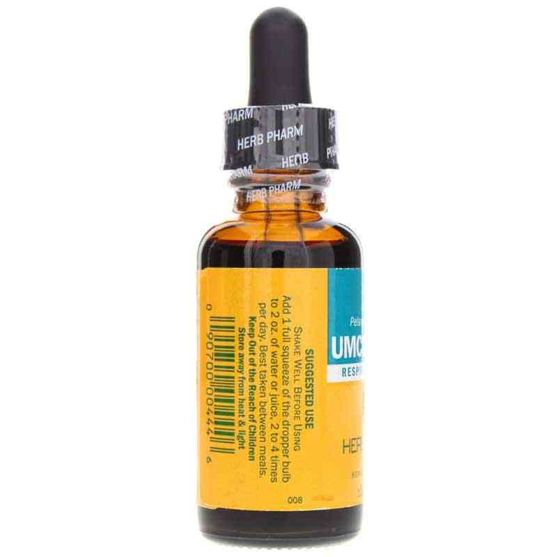 Umckaloabo Extract, 1 Oz, by Herb Pharm, image #3