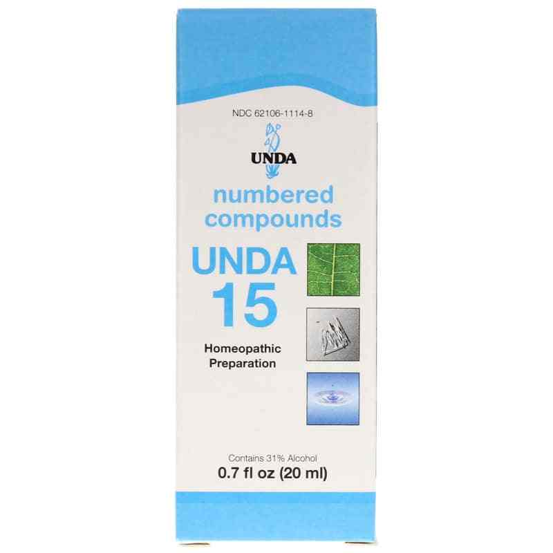 Unda 15, by Unda