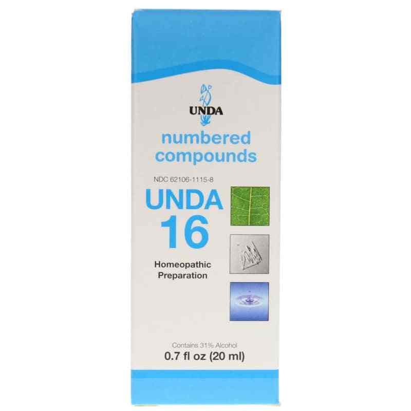 Unda 16, by Unda