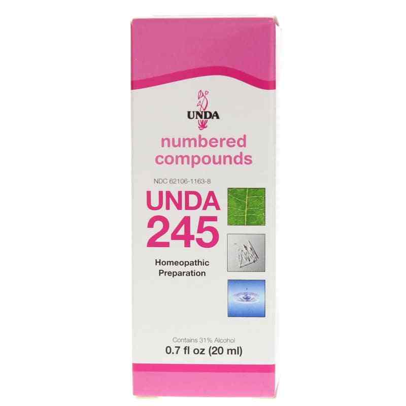 Unda 245, by Unda