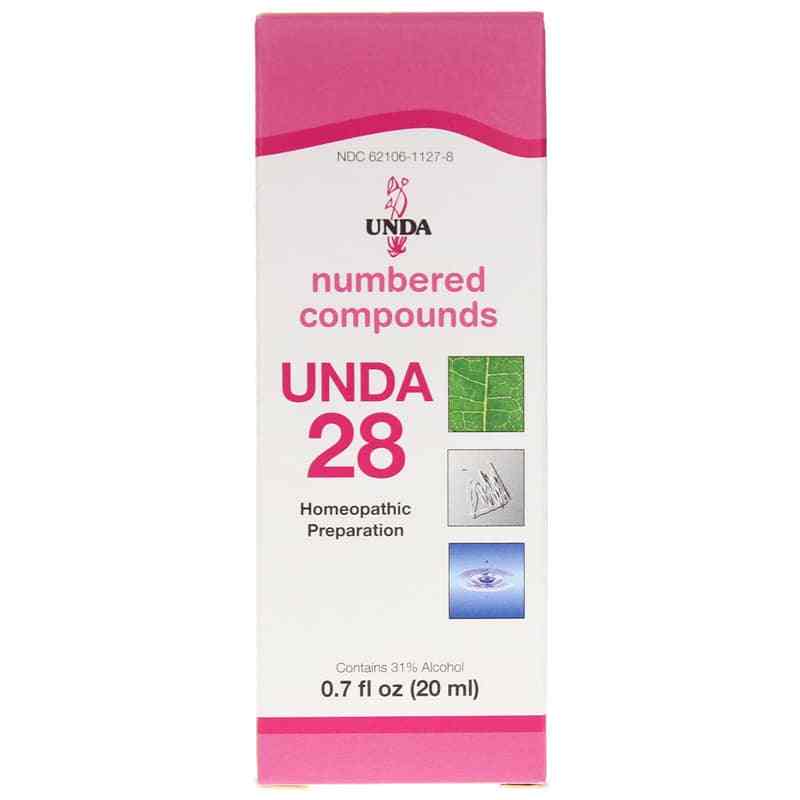 Unda 28, by Unda