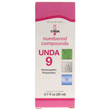 Unda 9, by Unda