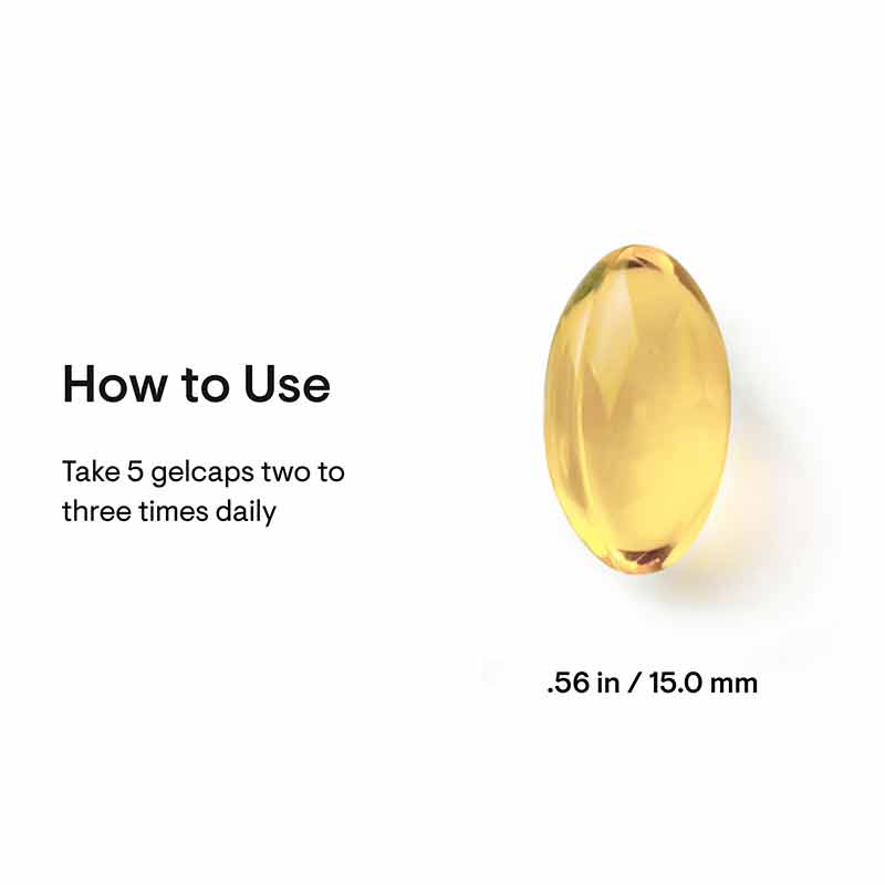 Undecylenic Acid, by Thorne Research, image #2