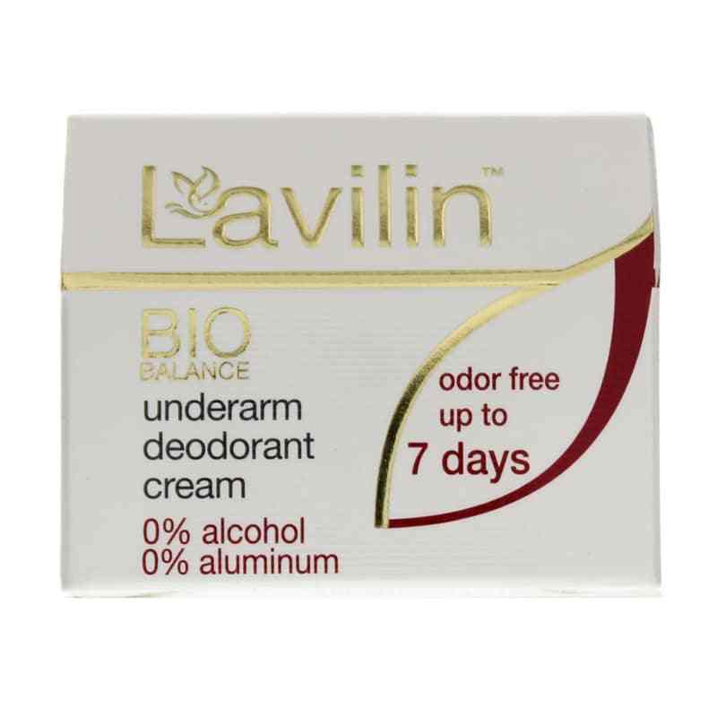 Underarm Deodorant Cream, by Lavilin