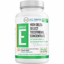 Unique E High Delta Select Tocotrienol Concentrate, by A.C. Grace Company